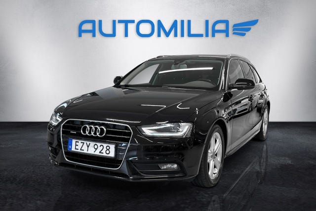 Audi A4 2015