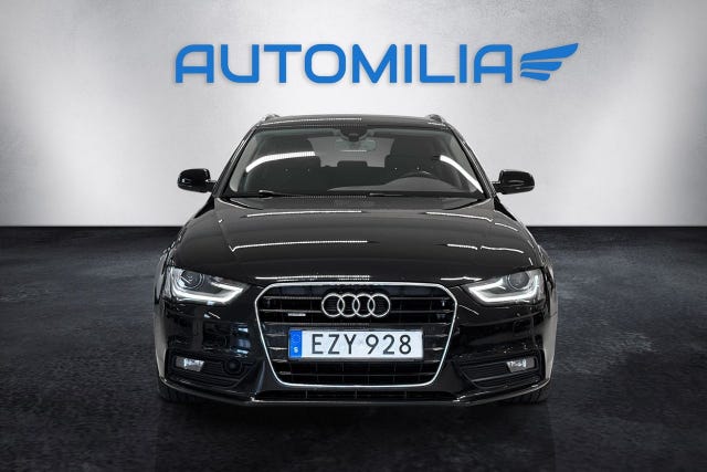 Audi A4 2015 – bild 2