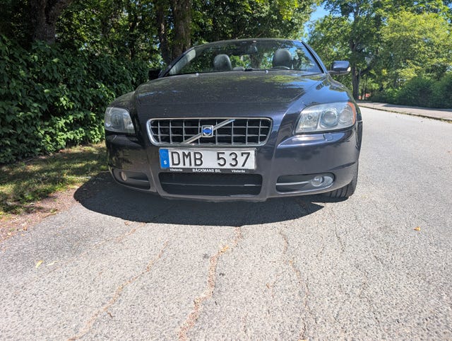 Volvo C70 2007