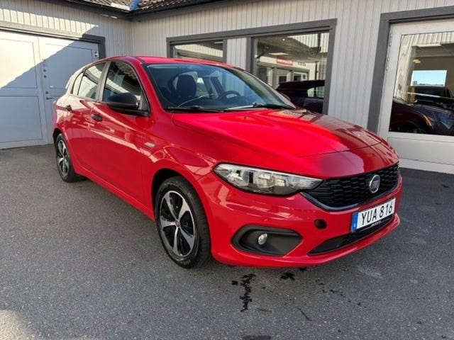Fiat Tipo 2019