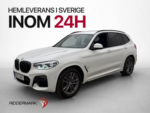 BMW X3 2020