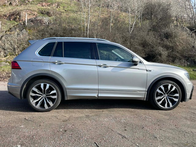 Volkswagen Tiguan 2018 – bild 4