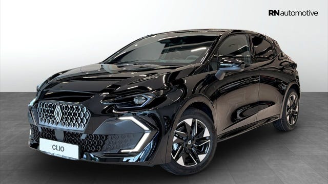 Renault Clio 2026