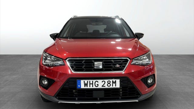 Seat Arona 2019