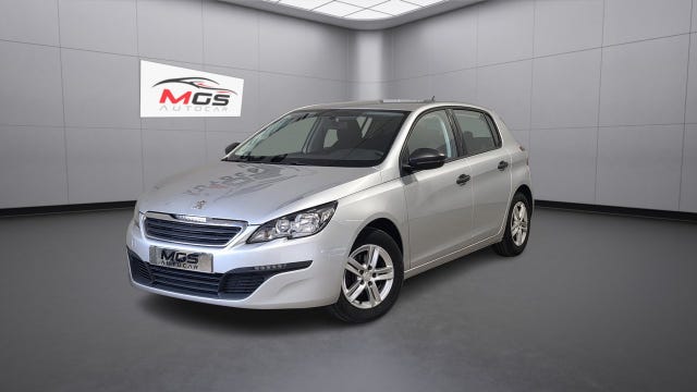 Peugeot 308 2016