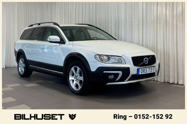 Volvo XC70 2015