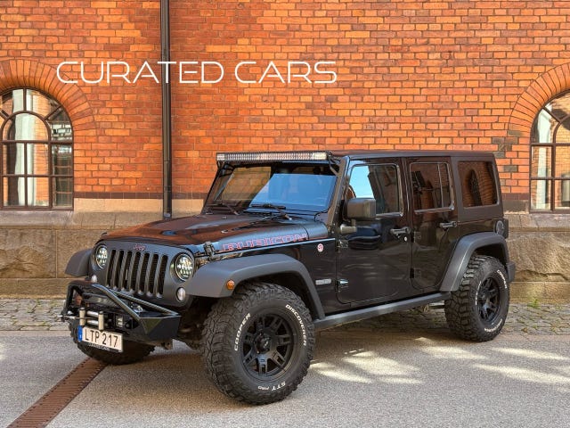Jeep Wrangler 2018