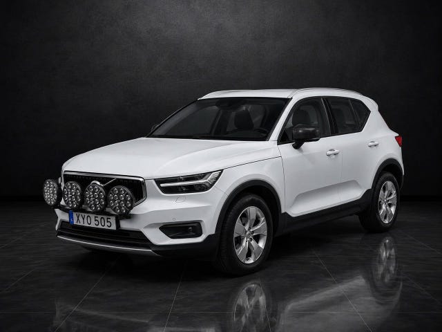Volvo XC40 2019