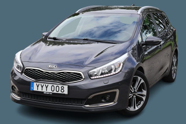 Kia Ceed 2018