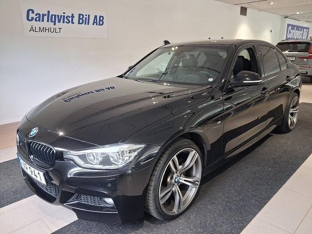 BMW 320 2018