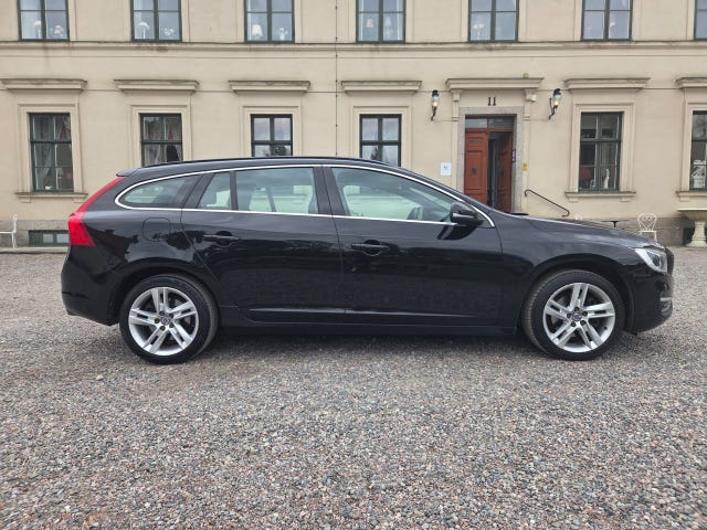 Volvo V60 2017 – bild 4