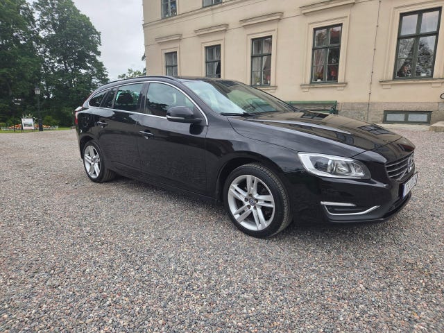 Volvo V60 2017 – bild 3