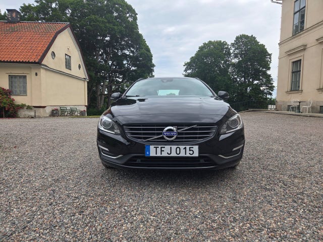 Volvo V60 2017 – bild 2