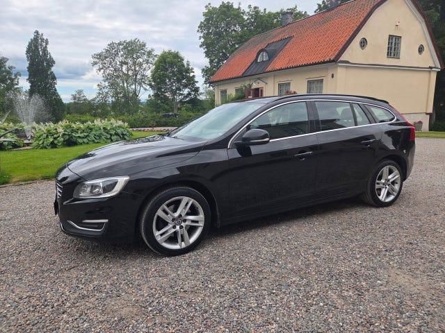 Volvo V60 2017