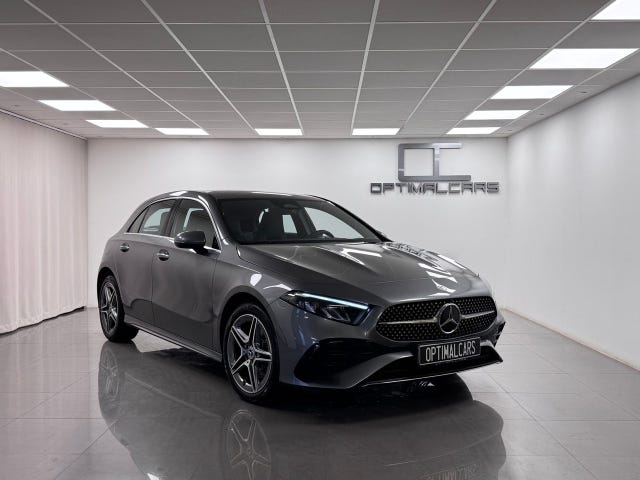 Mercedes-Benz A250 e 2023
