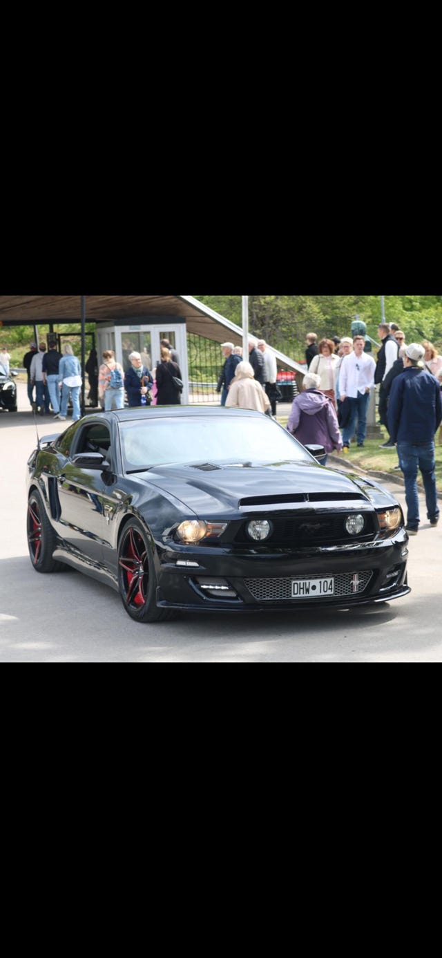 Ford Mustang 2010