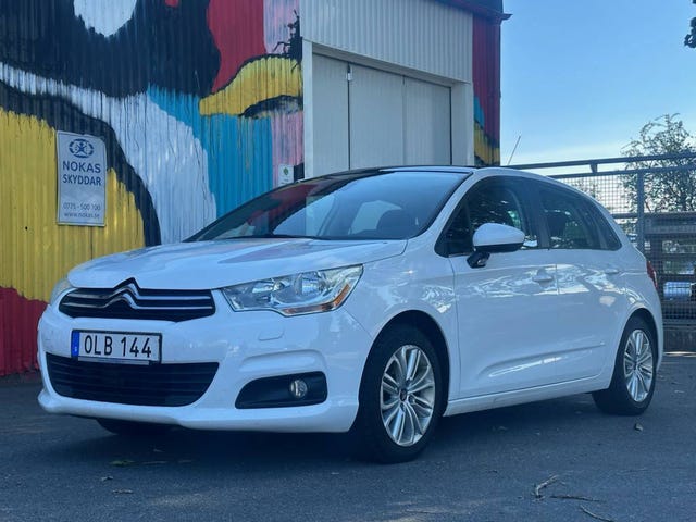 Citroen C4 2014