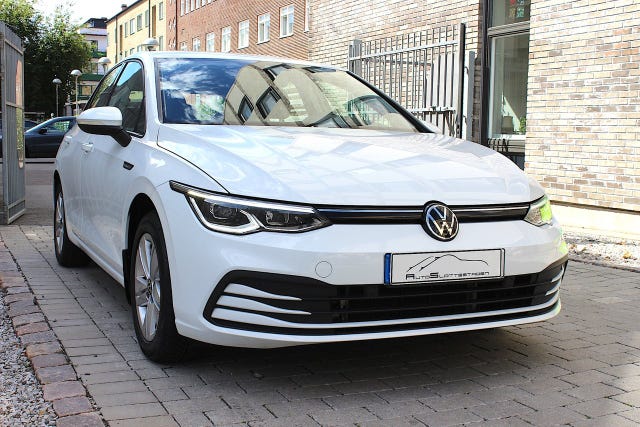 Volkswagen Golf I 2020