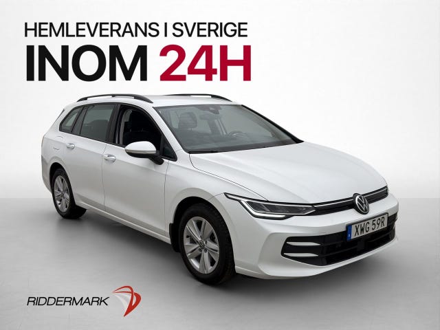 Volkswagen Golf I 2024