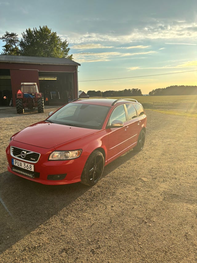 Volvo V50 2010