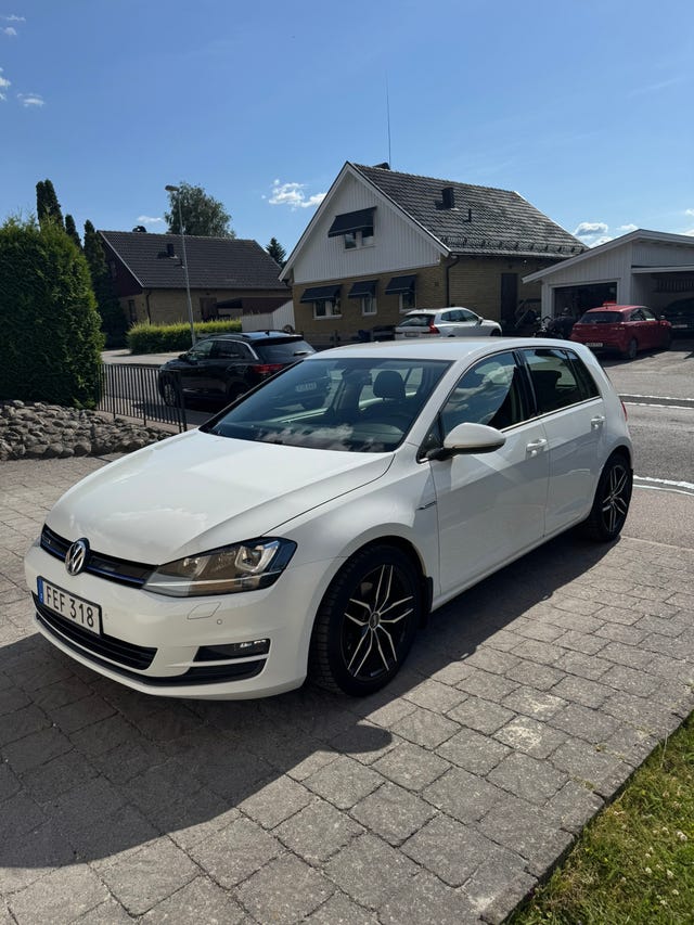 Volkswagen Golf VII 2015