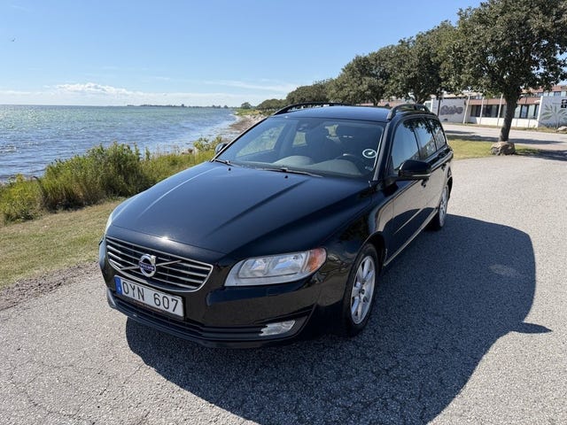 Volvo V70 2014