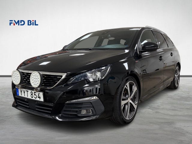 Peugeot 308 SW 2017