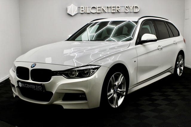 BMW 320 2019