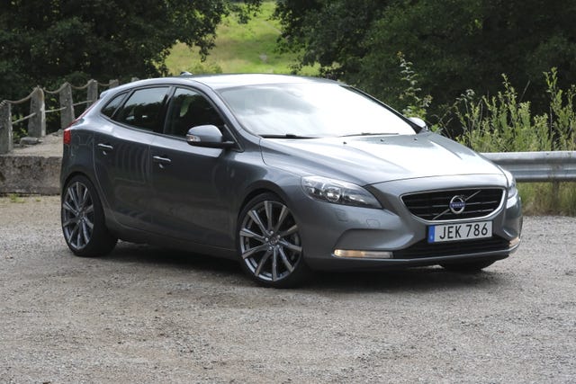 Volvo V40 2016