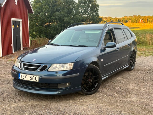 Saab 9-3 2006