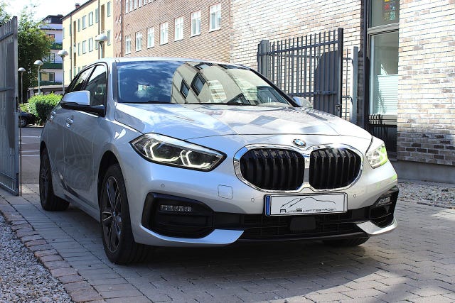 BMW 118i 2020