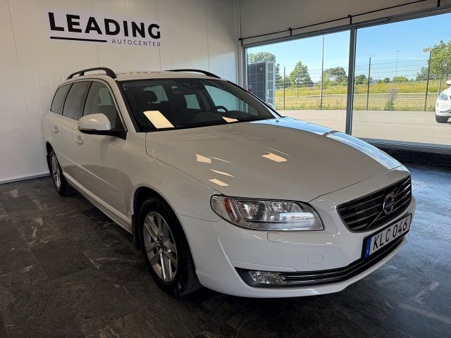 Volvo V70 2016