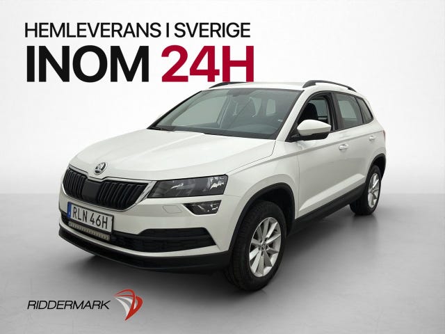Skoda Karoq 2020
