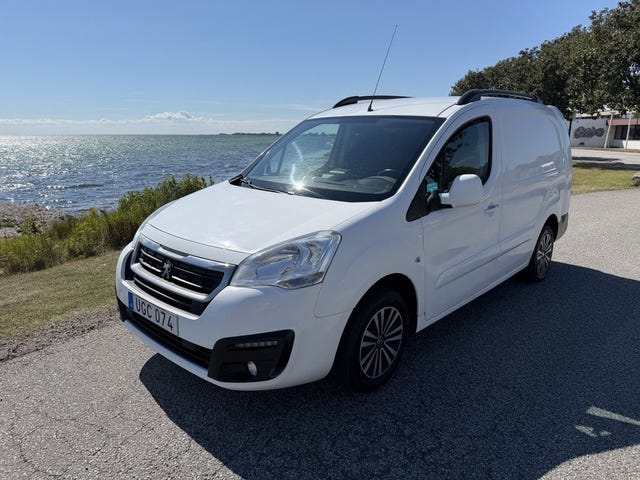 Peugeot Partner 2017