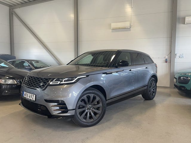 Land Rover Range Rover Velar 2022