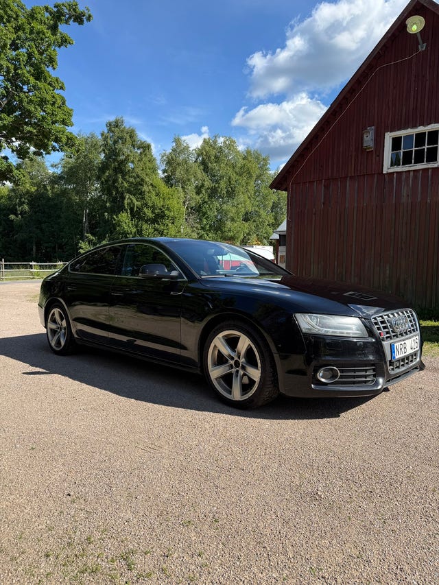 Audi A5 2011