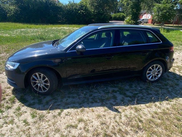 Audi A3 2015