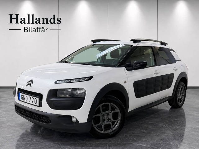 Citroen C4 Cactus 2014