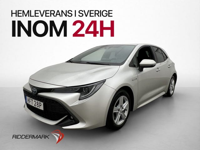Toyota Corolla 2019