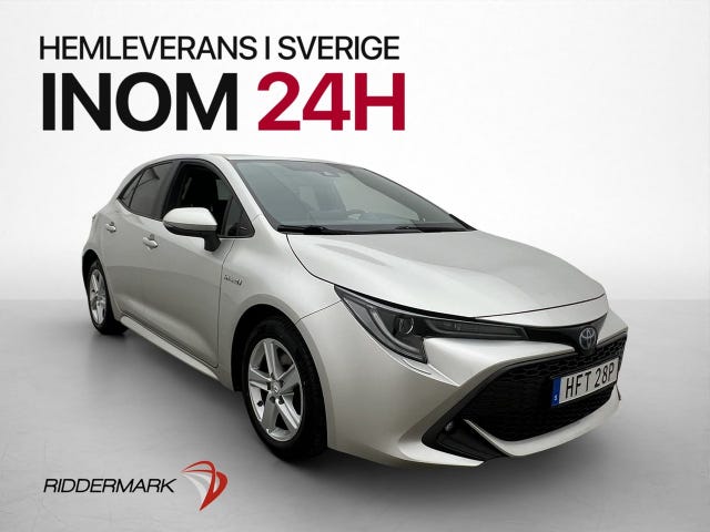 Toyota Corolla 2019