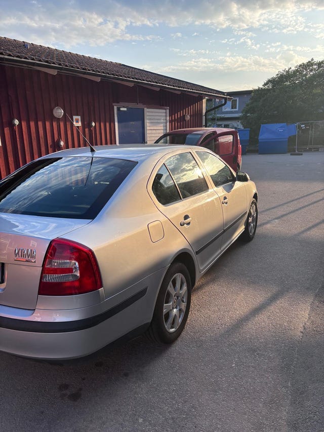 Skoda Octavia 2005