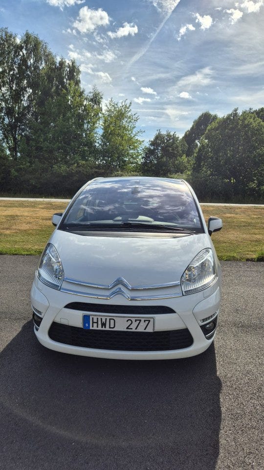 Citroen C4 Picasso 2012
