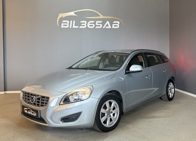 Volvo V60 2013