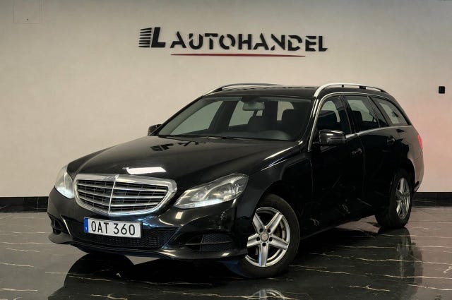 Mercedes-Benz E220 2016