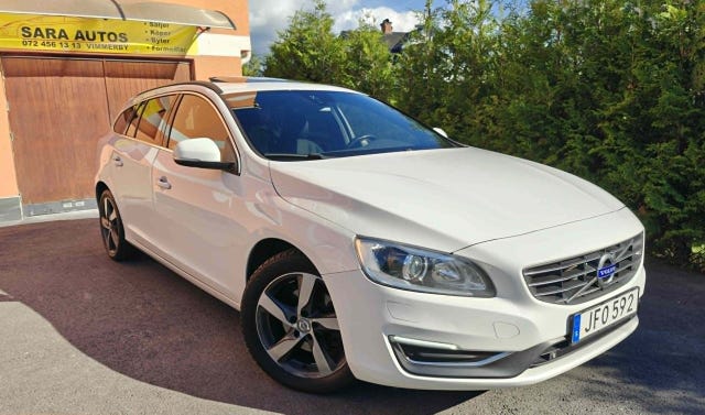 Volvo V60 2015