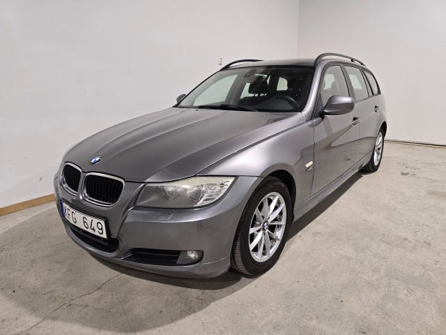 BMW 320d 2010