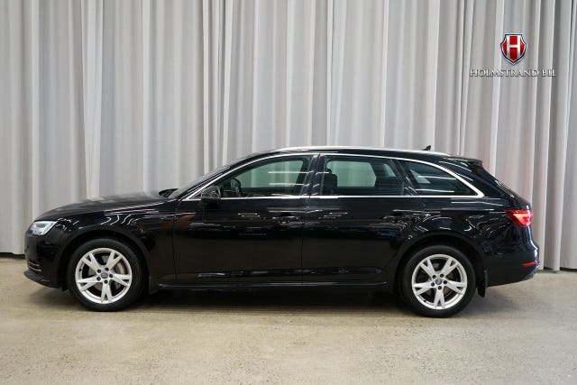 Audi A4 2018