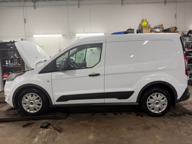 Ford Transit Connect 2018