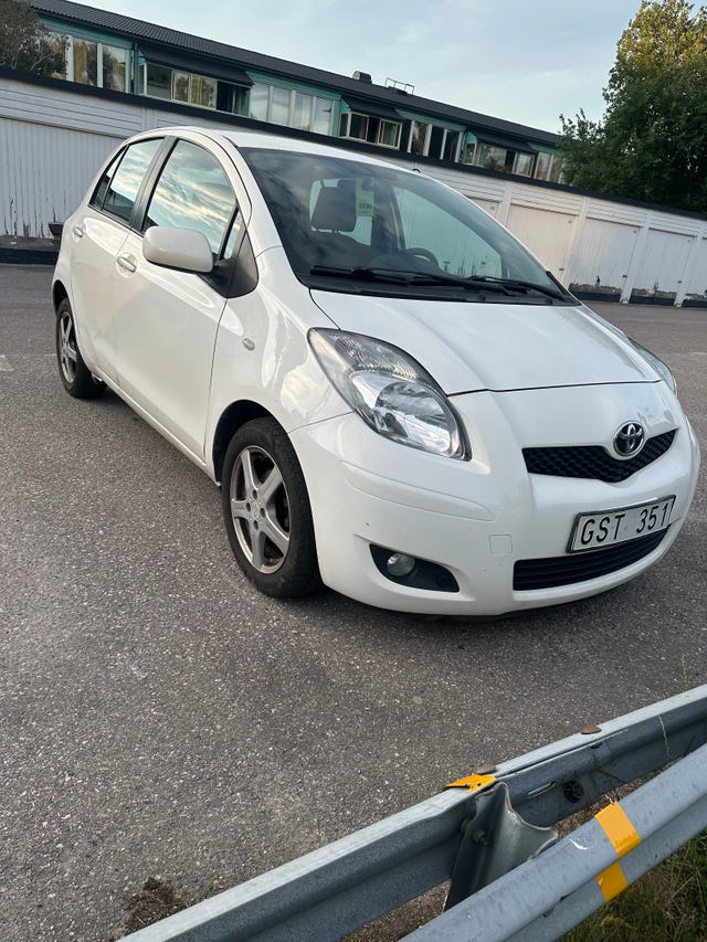 Toyota Yaris 2010