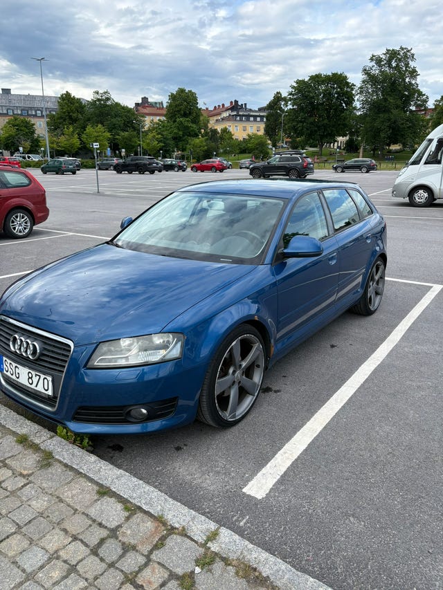 Audi A3 2009